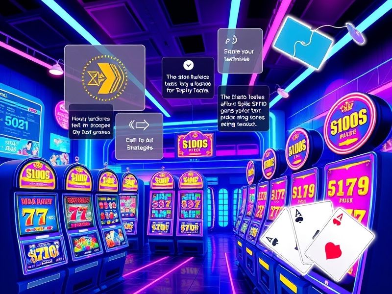 Discover the ultimate online slots website for expert reviews, casino bonuses, and strategies to enhance your slot gaming experience. Play free slots or win real money with trusted guides.